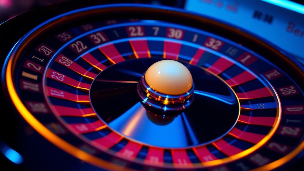 Vad Àr casino utan svensk licens - roulettbord pÄ internationellt casino