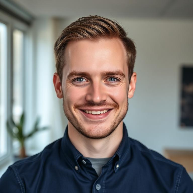 Mattias Ekberg â chefredaktör pĂ„ CUSL247.co